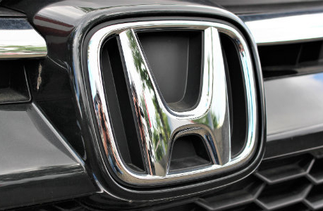логотип<br />Honda