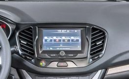 Lada Vesta CNG