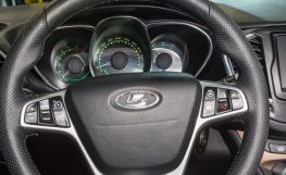 Lada Vesta CNG