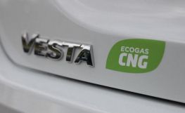 Lada Vesta CNG