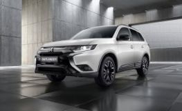 Mitsubishi Outlander NEW 2019 года