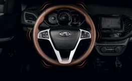 Lada Vesta CNG