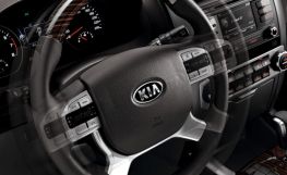 Kia Mohave 2019