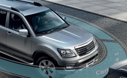 Kia Mohave 2019