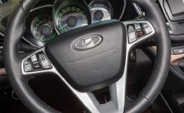 Lada Vesta