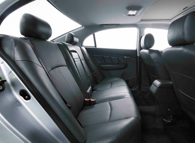 Lifan Solano NEW