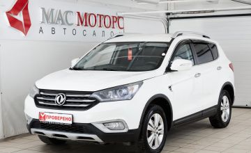 DongFeng AX7