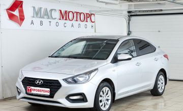 Hyundai Solaris