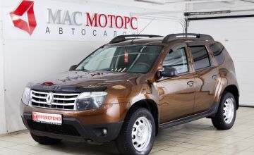 Renault Duster