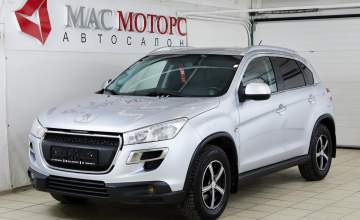 Peugeot 4008