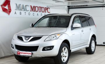 Great Wall Hover H5