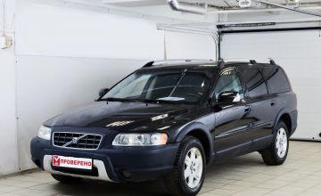 Volvo XC70