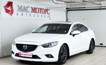 Mazda 6