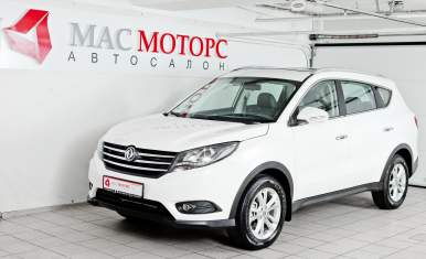 Dongfeng 580 Белый