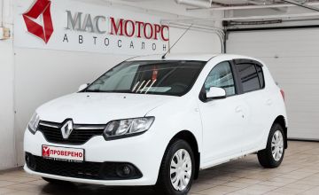 Renault Sandero