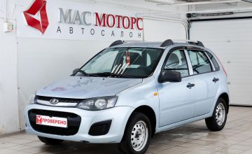 LADA (ВАЗ) Kalina