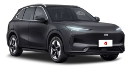 geely ex5