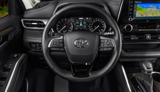 Toyota Highlander New